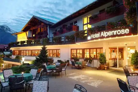 IFA Alpenrose Kleinwalsertal - 0
