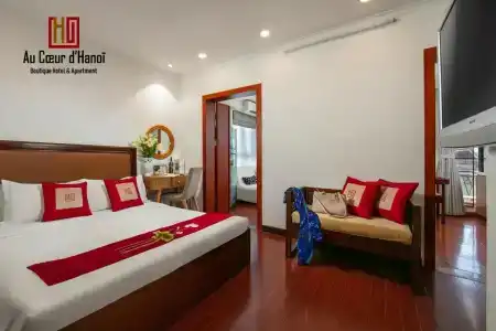 Au Coeur d'Hanoi Boutique - 70