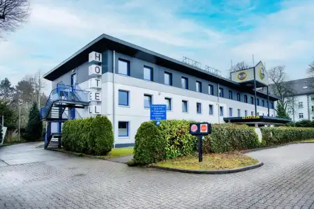 ibis budget Bielefeld City Ost - 13