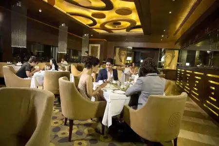 The Suryaa New Delhi - 25