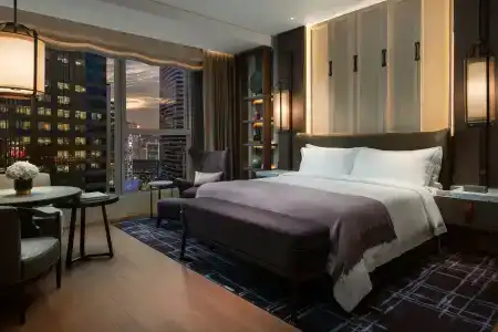 The St. Regis Hong Kong - 19