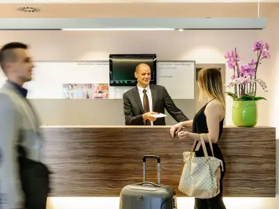 Mercure Muenchen Sued Messe - 24
