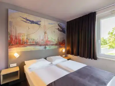 B&B Düsseldorf-Airport - 6