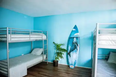 Polynesian Beach Club Hostel - 14