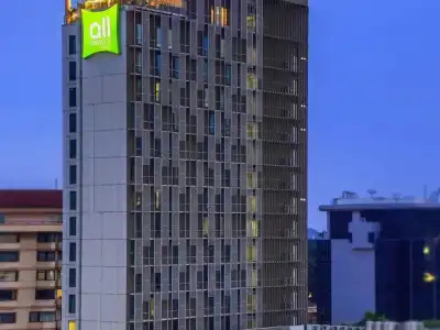 All Seasons Jakarta Thamrin - 74