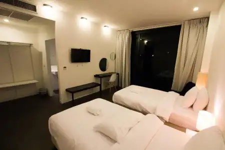 BED Changkian - Adults Only - 2