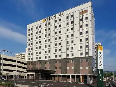 Comfort Inn Kagoshima Taniyama - 75