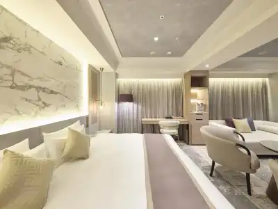 Villa Fontaine Grand Tokyo - Roppongi - 45