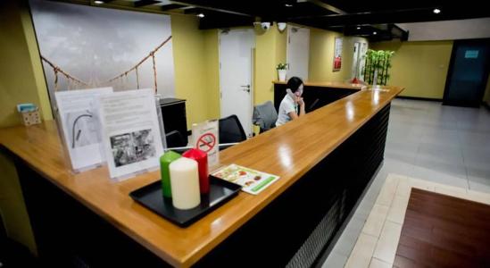 C U Inn Bangkok - 33