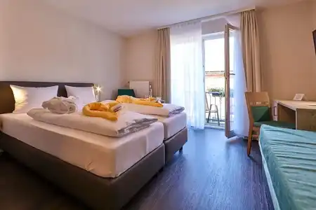 SonnenBayerischer Hof - All Inklusive - 108