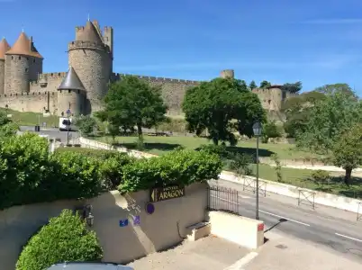 l'Aragon, à 50m de la cité de Carcassonne - 12
