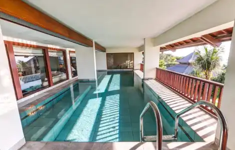 Villa at Discovery Kartika Plaza - 23
