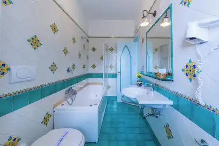 Riviera B&B Rooms and Apartament SEA-VIEW - 57