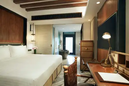The Barracks Sentosa by Far East Hospitality - 21