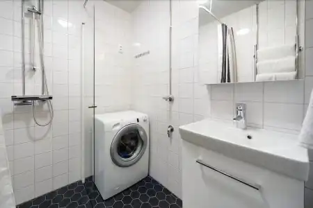 Forenom Serviced Apartments Helsinki Kruununhaka - 9
