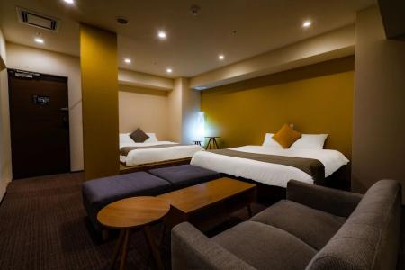 Randor Residential Sapporo Suites - 264