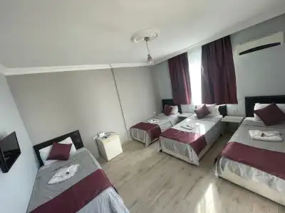 Ersoy Aga Otel - 1