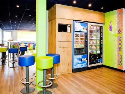 ibis budget Metz Technopole - 12