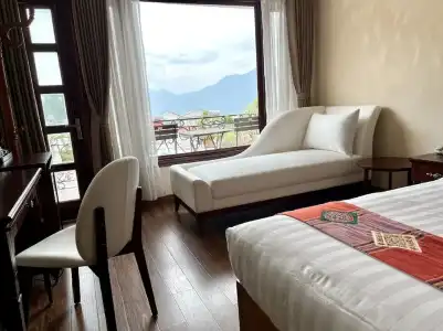 Sapa Centre - 124