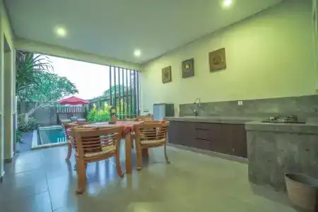 Griya Shanti Villas & Spa - 15