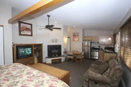 Streamside on Fall River - 20