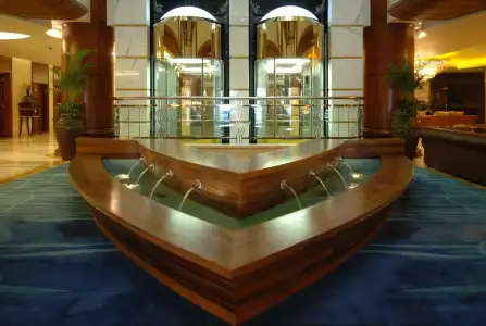 Grand Excelsior - Bur Dubai - 1