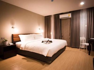 C U Inn Bangkok - 73