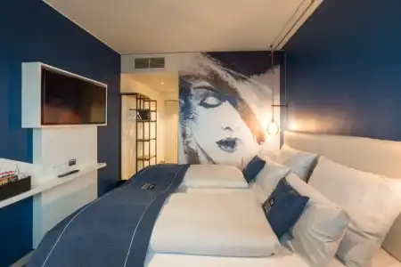 Holiday Inn - the niu, Ridge Halle Central Station by IHG - 69
