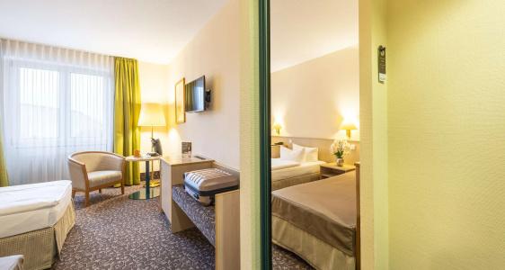 PLAZA INN Chemnitz - 6