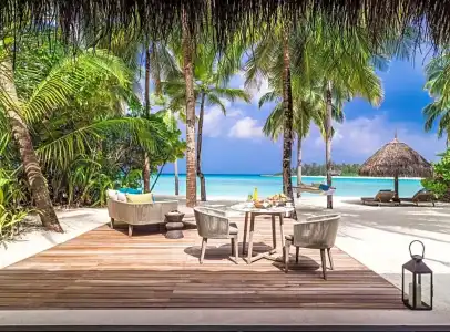One&Only Reethi Rah Resort - 95