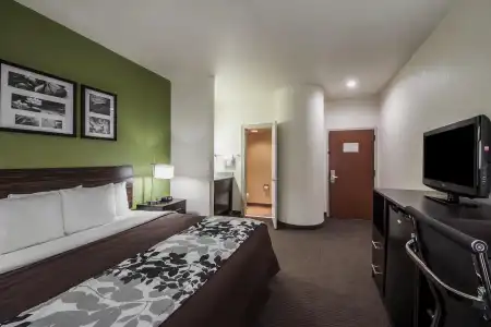 Sleep Inn & Suites Tulsa Central I-44 - 38