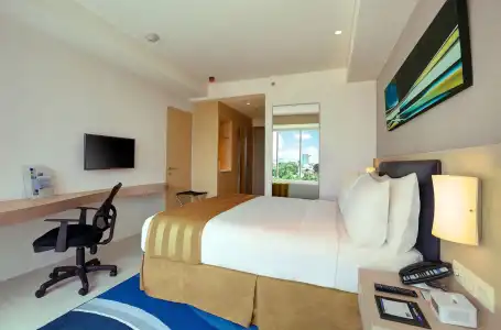 Holiday Inn Express Jakarta International Expo, An Ihg - 5
