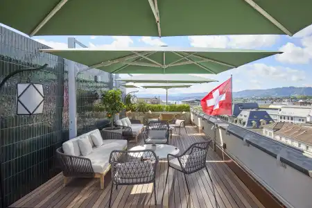 Mandarin Oriental Savoy, Zurich - 31