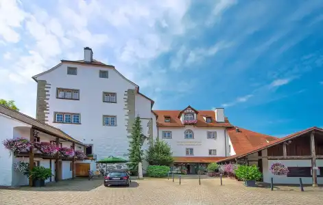 Schloss Wasserburg - 30