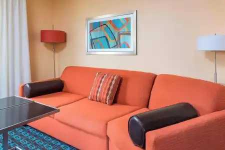 Fairfield Inn & Suites Lubbock - 24