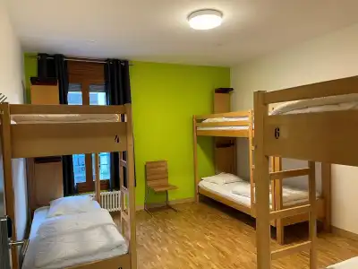 Geneva Hostel - 32