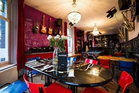 Amsterdam Inn - Digital Access - 20