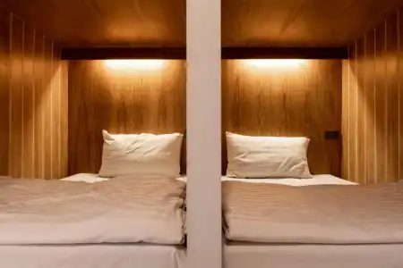 Bed Addict Hostel - 5