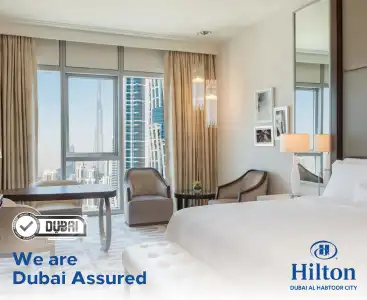 Hilton Dubai Al Habtoor City - 54