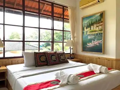 Ekman Garden Resort Nakhon Si Thammarat - 37