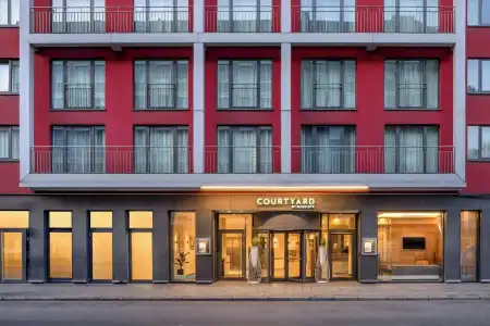 Courtyard by Marriott Munich City Center - 0