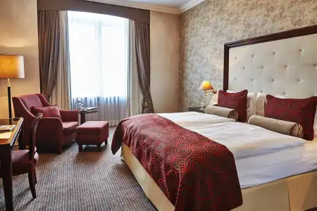 Steigenberger Icon Frankfurter Hof - 28
