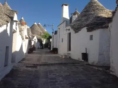 Tipico Resort In Trulli - 0