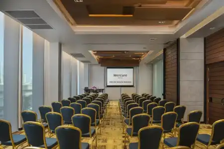 Mercure Bangkok Makkasan - 13