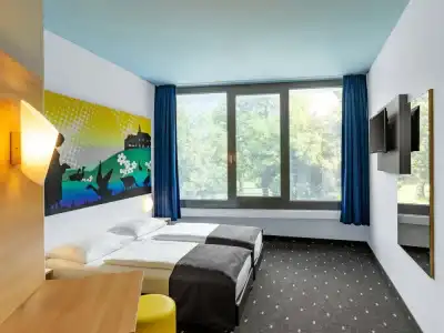 B&B Göttingen-City - 34