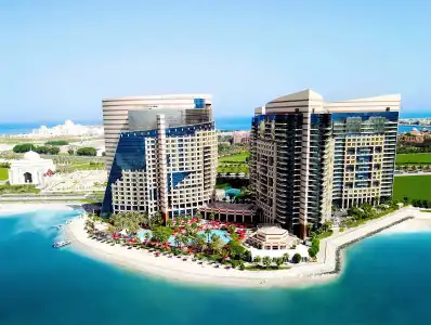 Khalidiya Palace Rayhaan by Rotana, Abu Dhabi - 25