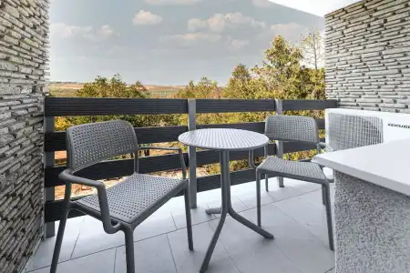 Villa Oliver Hévíz Apartments - 69