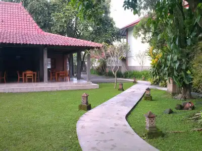 Puri Pangeran Yogyakarta - 8