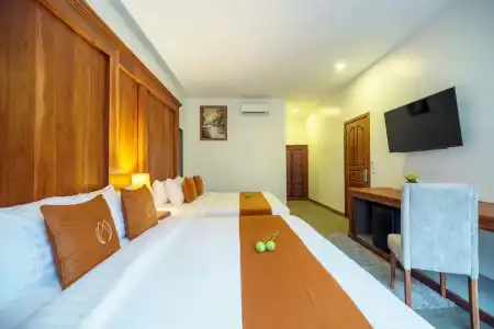 Won Residence & Spa - 45