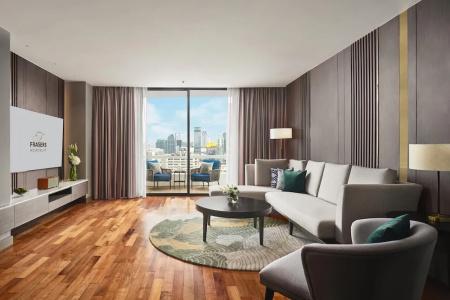 Fraser Suites Sukhumvit - 64